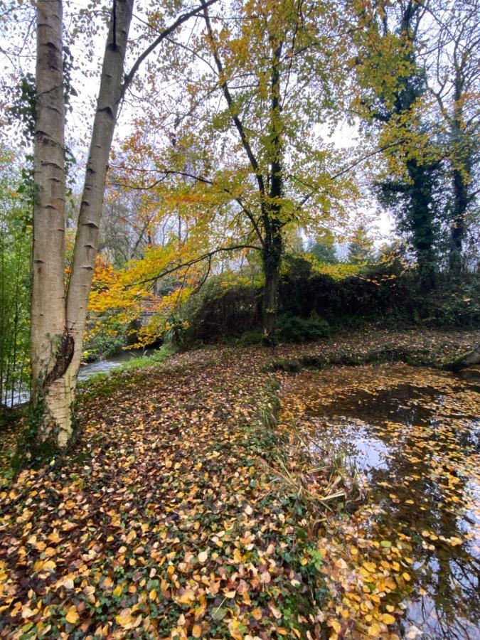 Le Pont De Benneville Cahagnes Luaran gambar